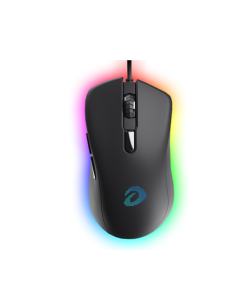 Chuột Gaming DAREU EM908 BLACK ( LED RGB )