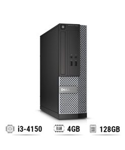 Máy Bộ Dell văn phòng 3020sff i3 4150 - 4G - 128G