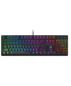 Bàn phím cơ Gaming DAREU EK1280 104KEY (RGB, Blue/ Brown/ Red D switch)
