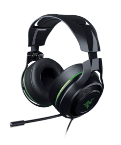Tai nghe Razer ManO'War 7.1 limmited Razer Green Edition