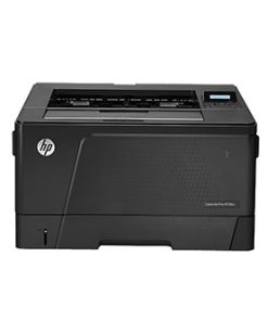 Máy in HP LaserJet Pro M706N