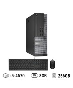Máy Bộ Dell văn phòng 3020sff i5 4570 - 8G - 256G SSD