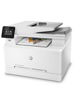 Máy in HP Màu LaserJet Pro MFP M283FDW khổ A4