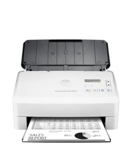 Máy SCAN 2 mặt HP Scanjet Pro 5000S4