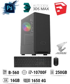 workstation-vnc10-i7-10700-16g-gtx1650-4g