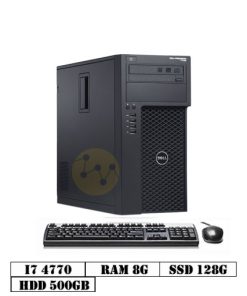 Dell Precision T1700 | i7 4770 | Văn Phòng