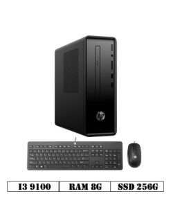 Máy Bộ HP Thế Hệ 9 i3 9100 - 8G - 256G SSD