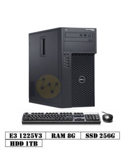 Dell Precision T1700MT | E3 1225v3