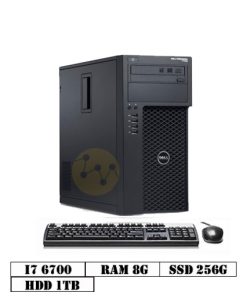 Dell Precision T3620 | i7 6700