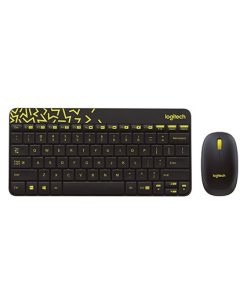 Bộ bàn phím chuột wireless Logitech MK240