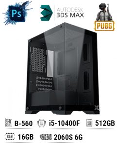 PC Đồ Họa - Gaming DHG02 I5 10400F | 16G | RTX2060 Super 8G