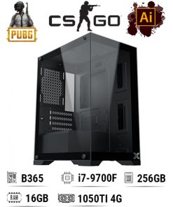 PC Đồ Họa - Gaming DHG04 I7 9700F | 16G | GTX1050TI 4G