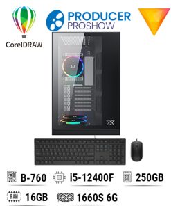 vncpc-workstation-design-dse11-i5-12400f-16g-gtx1660s-6g-250g-ssd-m2