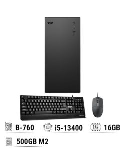 Máy bộ kế toán 2023 VNO25 I5 13400 | 16G | 500G SSD M2