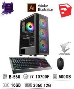 vncpc-workstation-dsg03-i7-10700f-16g-rtx3060-12g-500g-ssd-m2