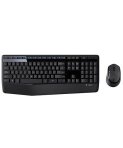 Bộ bàn phím chuột wireless Logitech MK345
