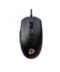 Chuột DAREU EM911 BLACK ( LED RGB )