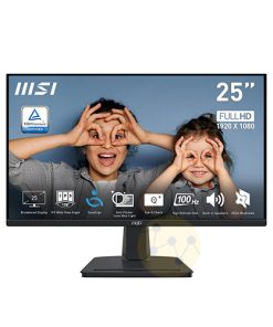 Màn hình 24.5inch MSI Pro MP251 FHD IPS 100Hz (Loa)