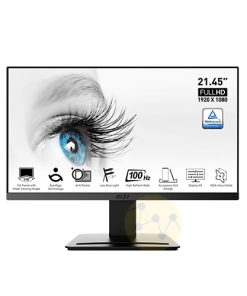 Màn hình 22inch MSI Pro MP223 FHD VA 100Hz