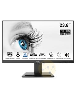 Màn hình 24inch MSI Pro MP243X FHD IPS 100Hz (Loa)