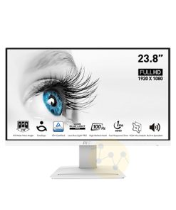 Màn hình 24inch MSI Pro MP243XW FHD IPS 100Hz