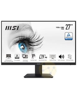 Màn hình 27inch MSI Pro MP273 FHD IPS 75Hz