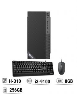 Máy tính bán hàng văn phòng VNO22 i3 9100 | 8g | 256G SSD