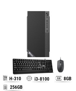 PC văn phòng VNO21 i3 8100 | 8G | 256G