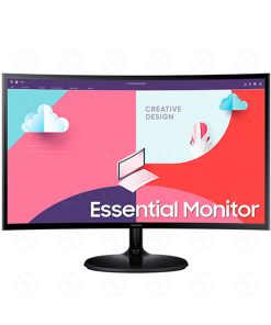 Màn hình cong Samsung 27inch LS27C360EAEXXV FHD 75Hz