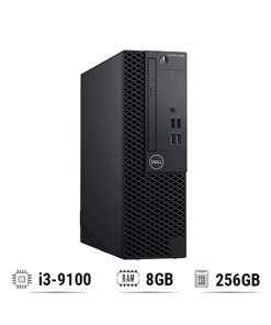 Máy bộ Dell Optiplex 3060sff i3 9100 - 8G - 256G | Văn phòng - bán hàng