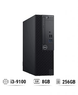 Máy bộ Dell Optiplex 3060sff i3 9100 - 8G - 256G | Văn phòng - bán hàng