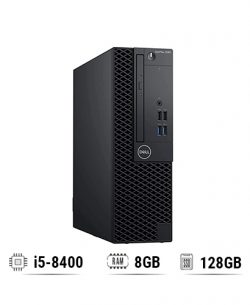 Máy bộ Dell Optiplex 3060sff i5 8400 - 8G - 128G | Văn phòng - bán hàng