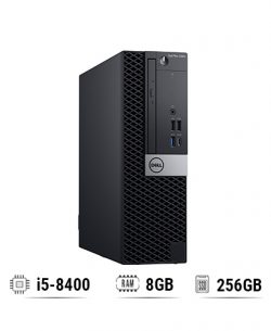 Máy bộ Dell Optiplex 5060sff i5 8400 - 8G - 256G | Văn phòng - bán hàng