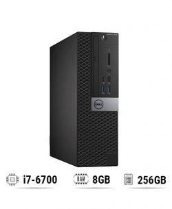 Máy bộ Dell Optiplex 3040sff i7 6700 - 8G - 256G | Văn phòng - bán hàng