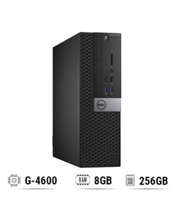 Máy bộ Dell Optiplex 5040sff pentium G4600 - 8G - 256G | Gia đình - học tập
