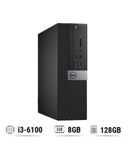 Máy bộ Dell Optiplex 5040sff i3 6100 - 8G - 128G | Văn phòng - bán hàng