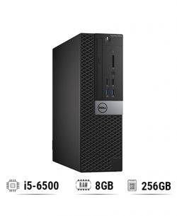 Máy bộ Dell Optiplex 5040sff i5 6500 - 8G - 256G | Văn phòng - bán hàng
