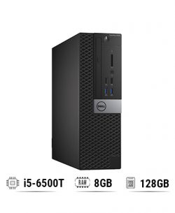 Máy bộ Dell Optiplex 5040sff i5 6500T - 8G - 128G | Văn phòng - bán hàng