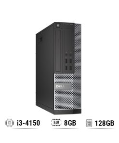 Máy bộ Dell Optiplex 7020sff i3 4150 - 8G - 128G | Gia đình - học tập