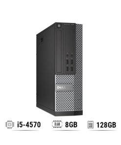 Máy bộ Dell Optiplex 7020sff i5 4570 - 8G - 128G | Văn phòng - học tập
