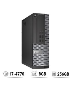 Máy bộ Dell Optiplex 7020sff i7 4770 - 8G - 256G | Kế toán - bán hàng