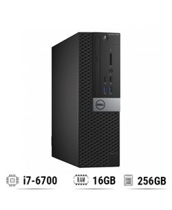 Máy bộ Dell Optiplex 7040sff i7 6700 - 16G - 256G | Kế toán - văn phòng