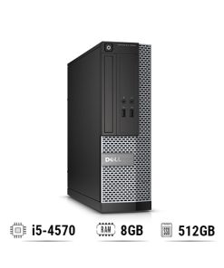 Máy bộ Dell Optiplex 9020sff i5 4570 - 8G - 512G | Văn phòng - bán hàng