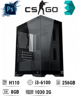 PC Đồ Họa – Gaming DHG10 I3 6100 | 8G | 1030 2G