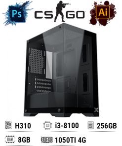 PC Đồ Họa – Gaming DHG16 I3 8100 | 8G | 1050ti 4g