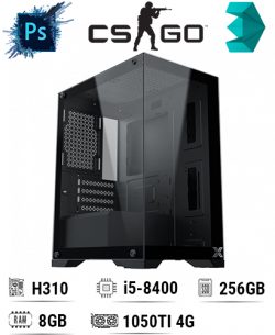 PC Đồ Họa – Gaming DHG17 I5 8400 | 8G | 1050ti 4g