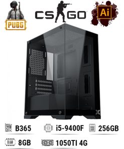PC Đồ Họa – Gaming DHG21 I5 9400f | 8G | gtx 1050ti 4g