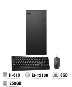 PC Vinacom văn phòng VNC36 I3 12100 | 8G | 250G SSD M2